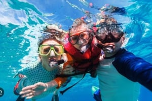 Nassau: Excursión en catamarán y snorkel