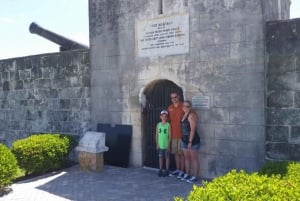Nassau: visite privée des points forts de la ville