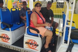 Nassau: Hop-On/Hop-Off-Bustour