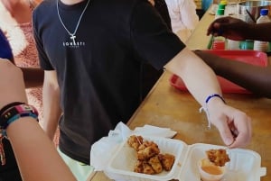 Nassau: Hop-On/Hop-Off-Bustour