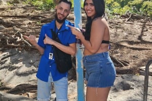 Nassau: Hop-On/Hop-Off-Bustour