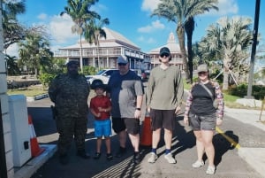 Nassau: Hop-On/Hop-Off-Bustour