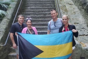 Nassau: Hop-On/Hop-Off-Bustour