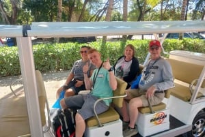 Nassau: Hop-On/Hop-Off-Bustour