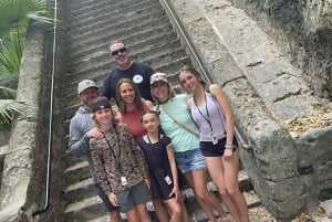 Nassau: Hop-On/Hop-Off-Bustour