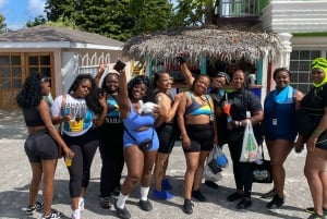 Nassau: Hop-On/Hop-Off-Bustour