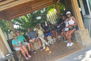 Nassau: Hop-On/Hop-Off-Bustour