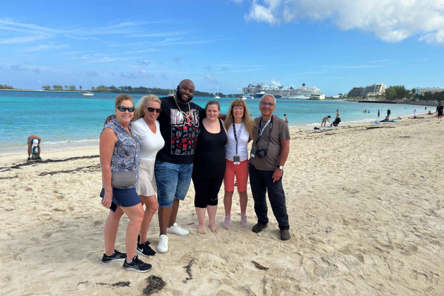 Wycieczka po mieście Nassau: Odkryj uroki starego Charles Towne