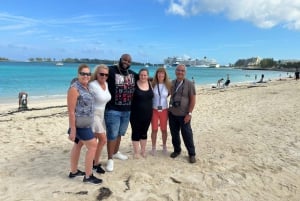 Tour pela Cidade de Nassau: Descubra os Encantos da Antiga Cidade de Charles Towne
