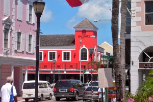 Nassau: Nassaun keskustan nähtävyyksien kulttuurikävelykierros: Kulttuurikävelykierros Nassaun keskustan nähtävyyksiin