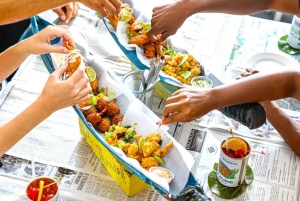 Nassau: tour in triciclo elettrico con assaggi e bevande locali