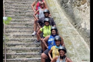 Nassau: Guidet ATV-tur med bahamansk lunsj og drikke