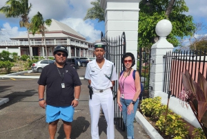 Nassau: ATV Tour with Bahamian Lunch