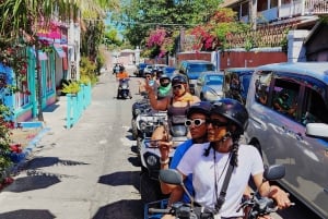 Nassau: ATV Tour with Bahamian Lunch