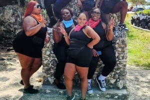 Nassau: ATV Tour with Bahamian Lunch