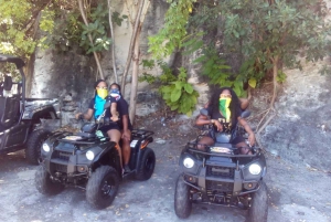Nassau: ATV Tour with Bahamian Lunch