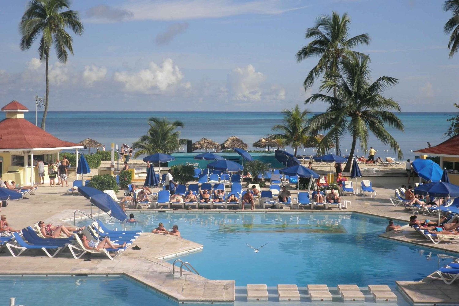 Nassau: ATV-tour met forten en rumcakefabriek