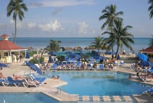 Nassau: Guidet ATV-tur med forter og romkagefabrik