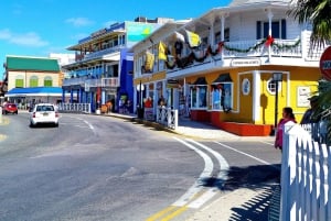 Nassau: Guidet ATV-tur med forter og romkagefabrik