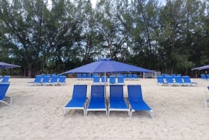 Nassau: Guided Scooter/ATV Rental or Tour w/Beach Day Bundle