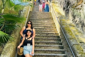 Nassau: Guided Scooter/ATV Rental or Tour w/Beach Day Bundle
