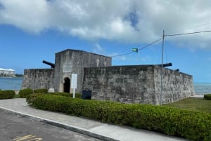 Nassau: Wycieczka po najważniejszych wydarzeniach historycznych i kulturowych z transferem