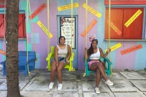 Nassau: Historisk sykkeltur i Nassau sentrum