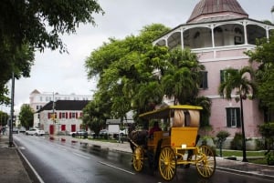 Nassau: fietstocht door het historische centrum van Nassau