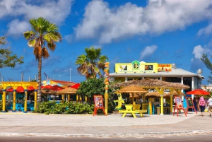 Nassau: Historic Downtown Nassau Bike Tour