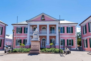 Nassau: Historic Downtown Nassau Bike Tour