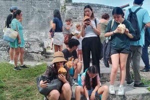 Nassau: Tour a pie histórico y cultural