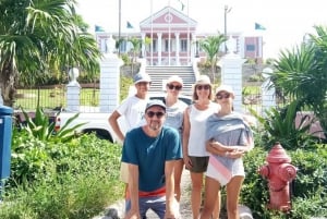 Nassau: Historical & Cultural Walking Tour