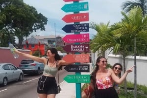 Nassau: Historical & Cultural Walking Tour