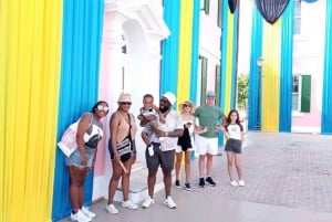 Nassau: Historical & Cultural Walking Tour