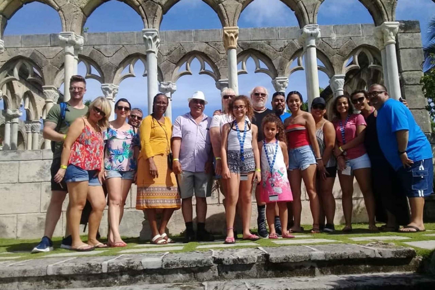 Nassau: Historical Sightseeing Guided Half-Day Tour