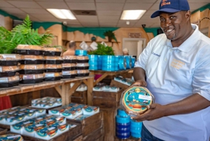 Nassau: Island Highlights Tour with Rum Tasting