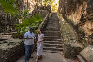 Nassau: Island Highlights Tour with Rum Tasting