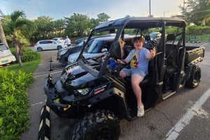 Nassau: Island Jeep Buggy Tour