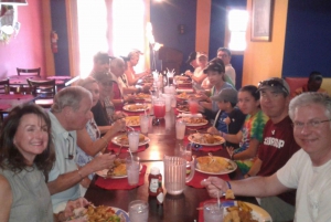 Nassau: Island Jeep Buggy Tour