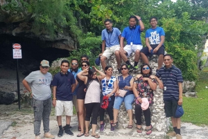 Nassau: Island Jeep Buggy Tour