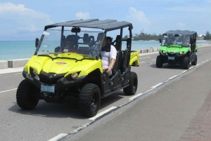 Nassau: Island Jeep Buggy Tour
