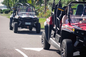 Nassau: Island Jeep Buggy Tour