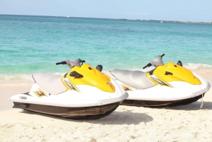 Nassau: avventura in moto d'acqua