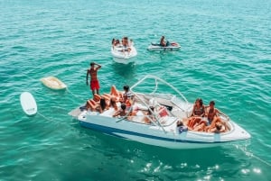 Ultimate Nassau Adventure: Pigs, Jetskis & Snorkeling
