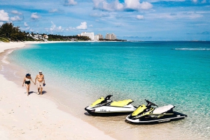 Nassau: Jet Ski Rental at a Private Beach