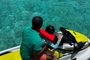 Nassau: Jet Ski Rental at a Private Beach