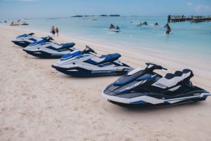 Nassau: Jet Ski Rental at a Private Beach
