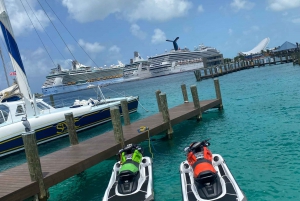 Nassau: Jet Ski Rental at a Private Beach