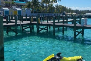 Nassau: Jet Ski Rental at a Private Beach