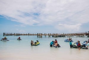 Nassau: Jet Ski Rental at a Private Beach
